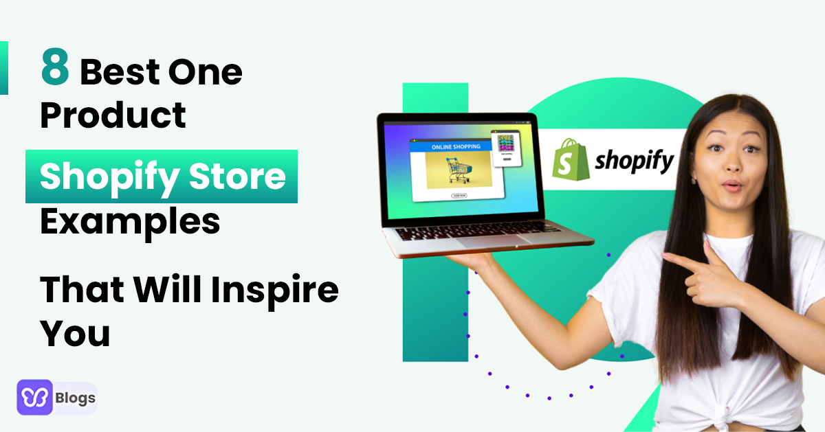 8 Best One Product Shopify Store Examples That Will Inspire You