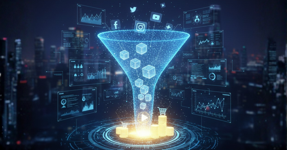 Step 4 — Build Your Affiliate or Influencer Funnel