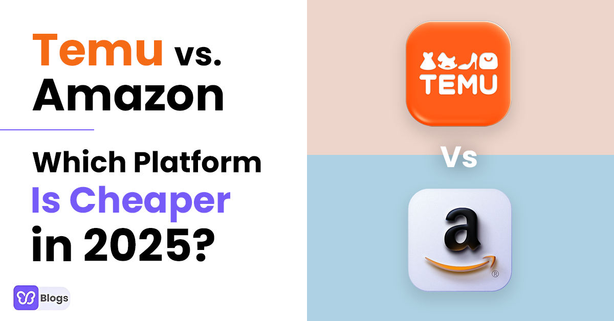 Temu vs Amazon: Which Platform Is Cheaper in 2025?