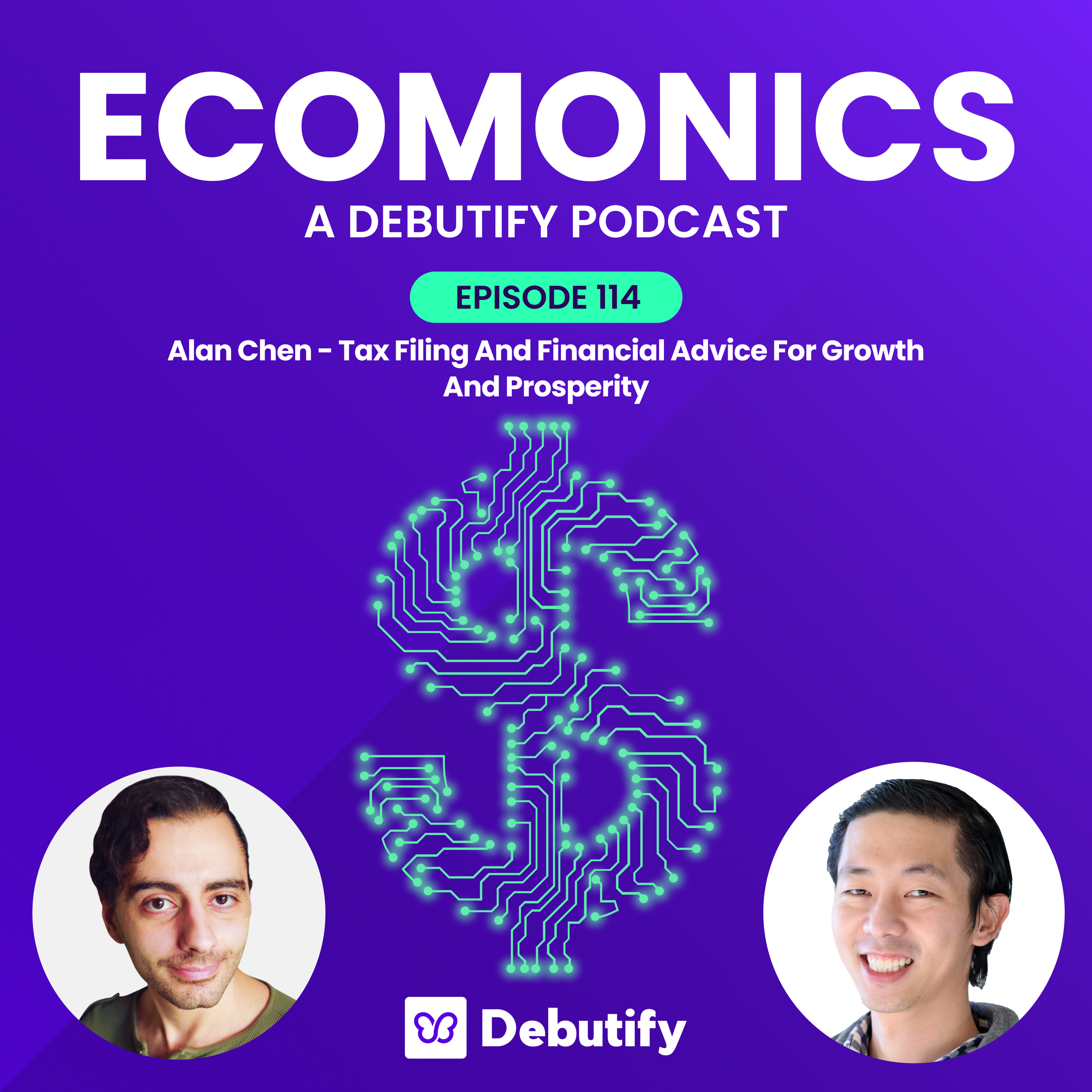 Alan Chen - Tax Filing And Financial Advice For Growth & Prosperity