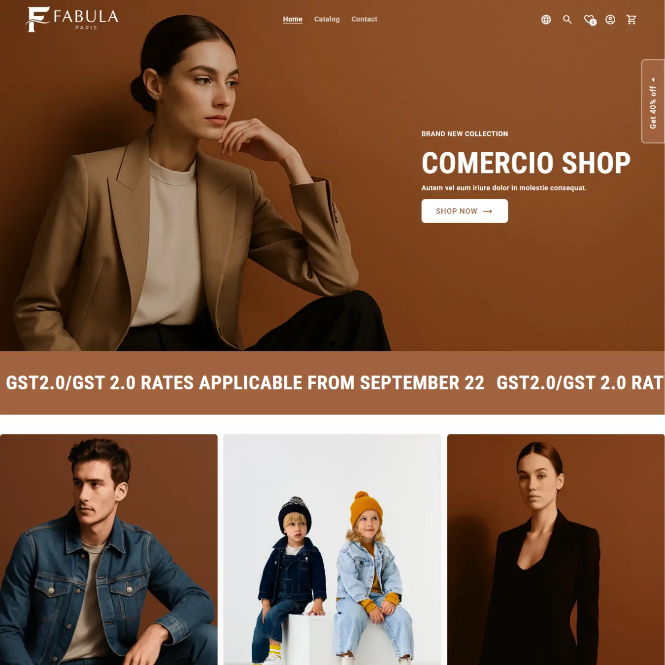 Fashion