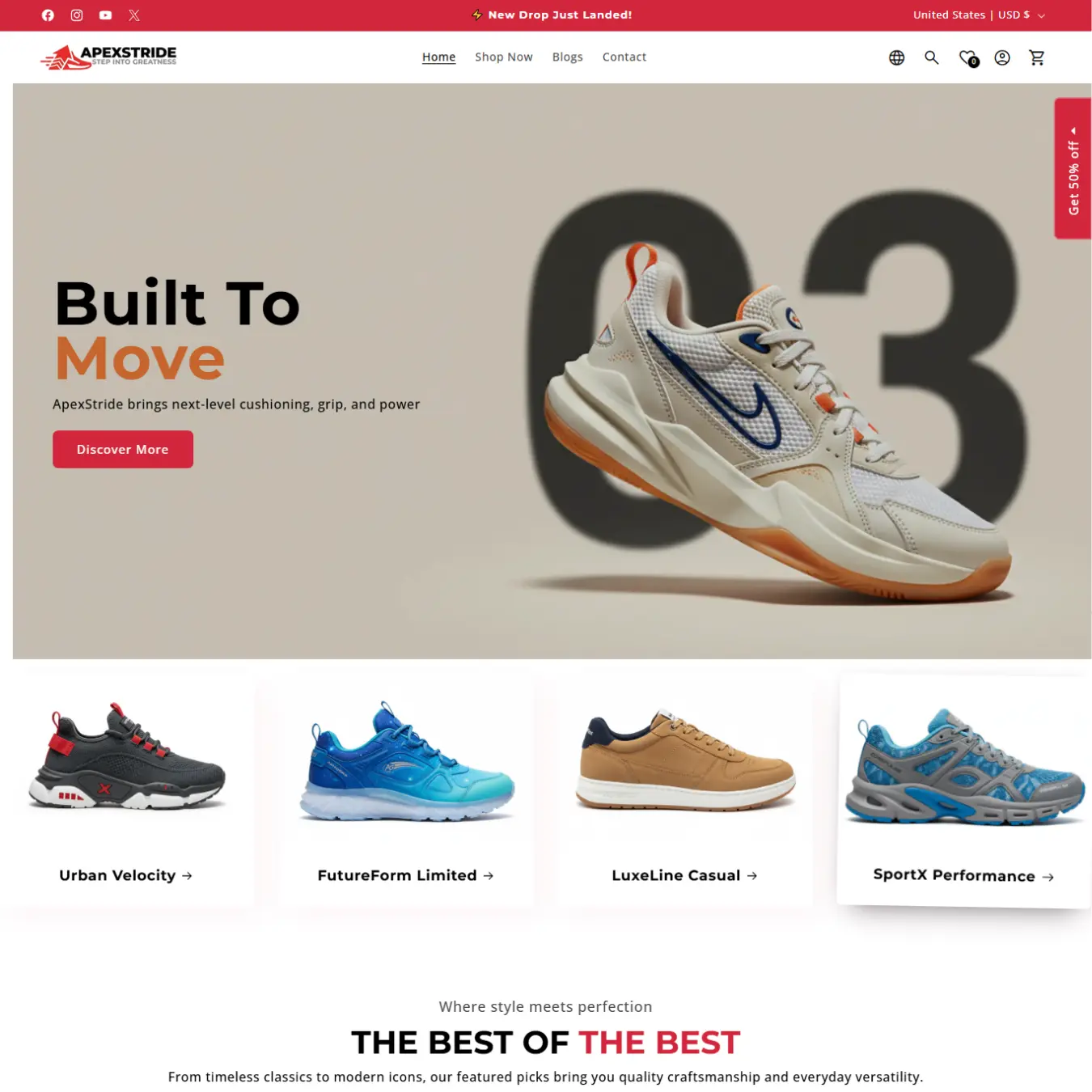 Footwear