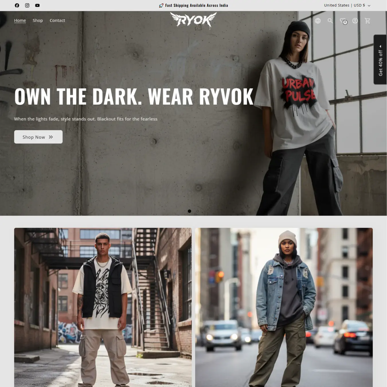 StreetWear