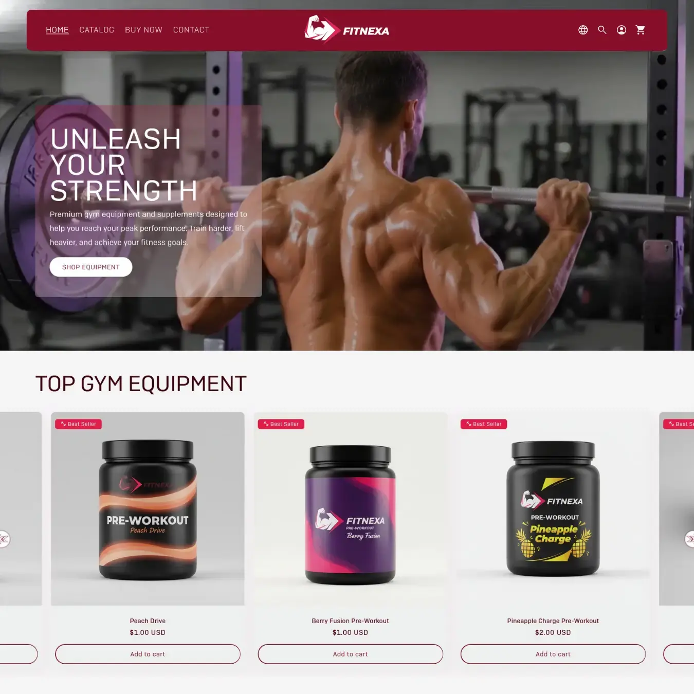 FitNexa